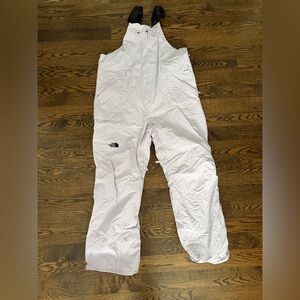 The North Face Women's Light Gray Jumpsuit